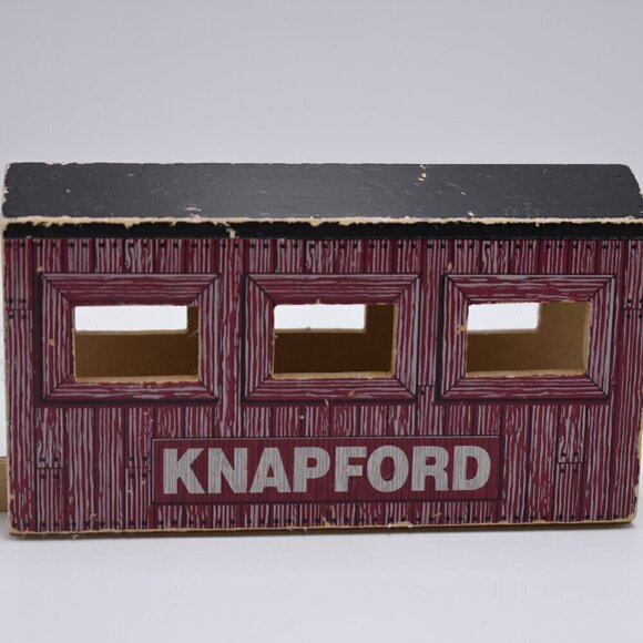Vintage Thomas and Friends Wooden Railway Knapford Covered Bridge Tunnel 2001 - Picture 1 of 8
